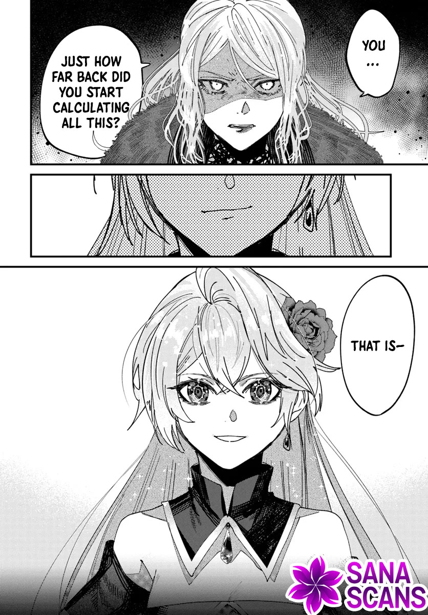 The Regressed Villainous Princess Rewrites Her Dark Past Chapter 1 Page 2